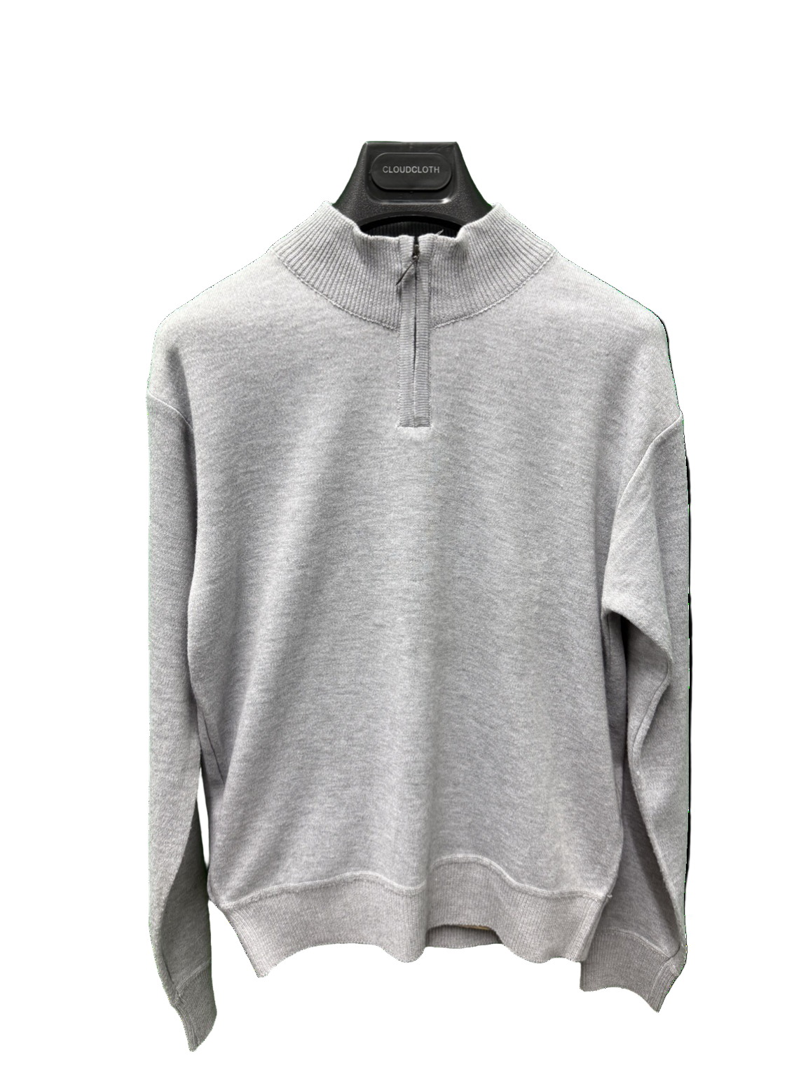 Mens Classic Pullover Quarter Zip