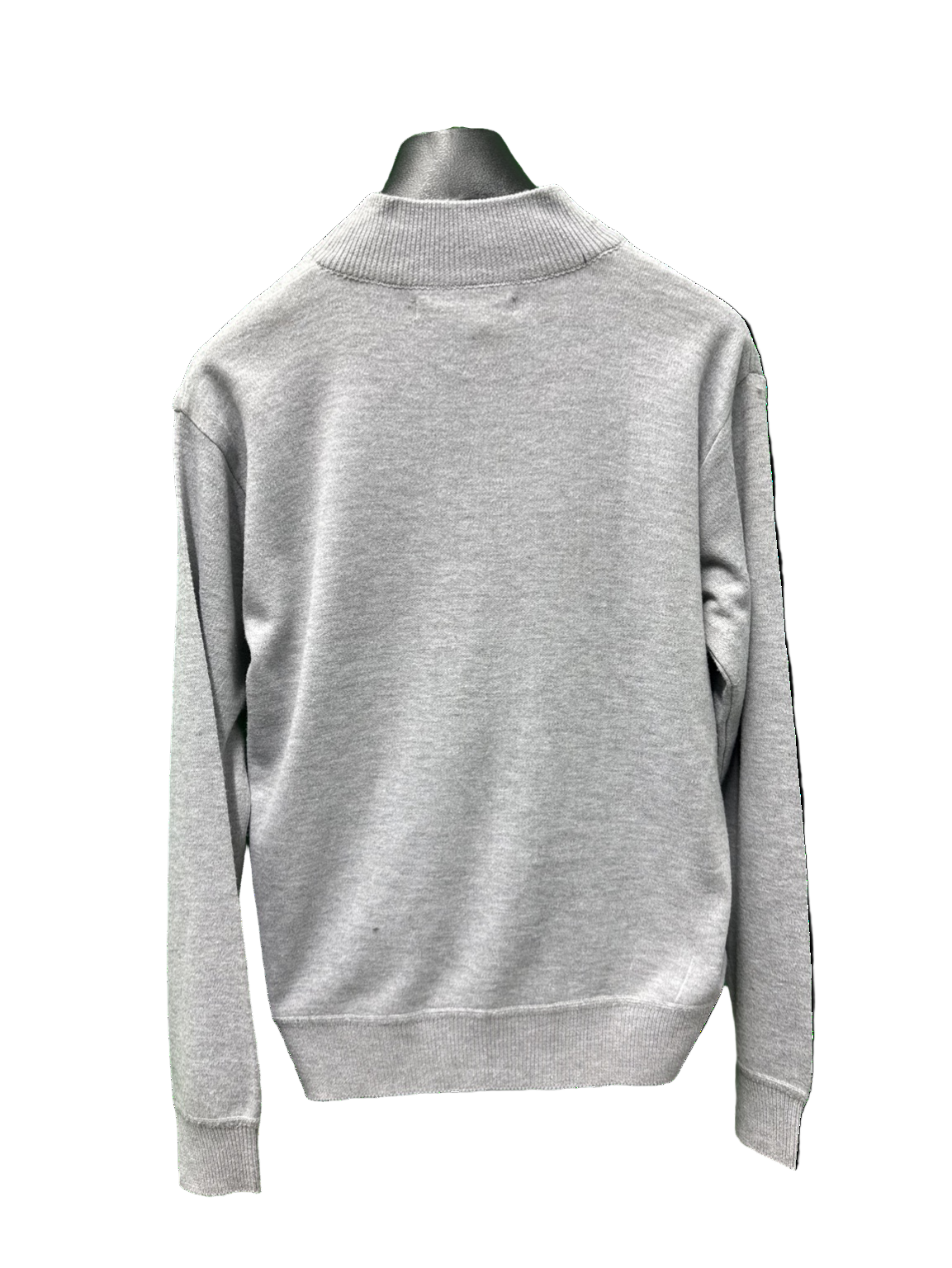 Mens Classic Pullover Quarter Zip