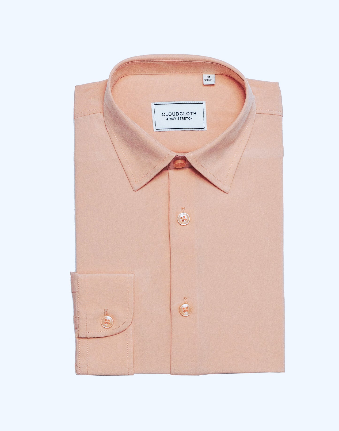 Big Boy's Prospect Long Sleeve Button Down