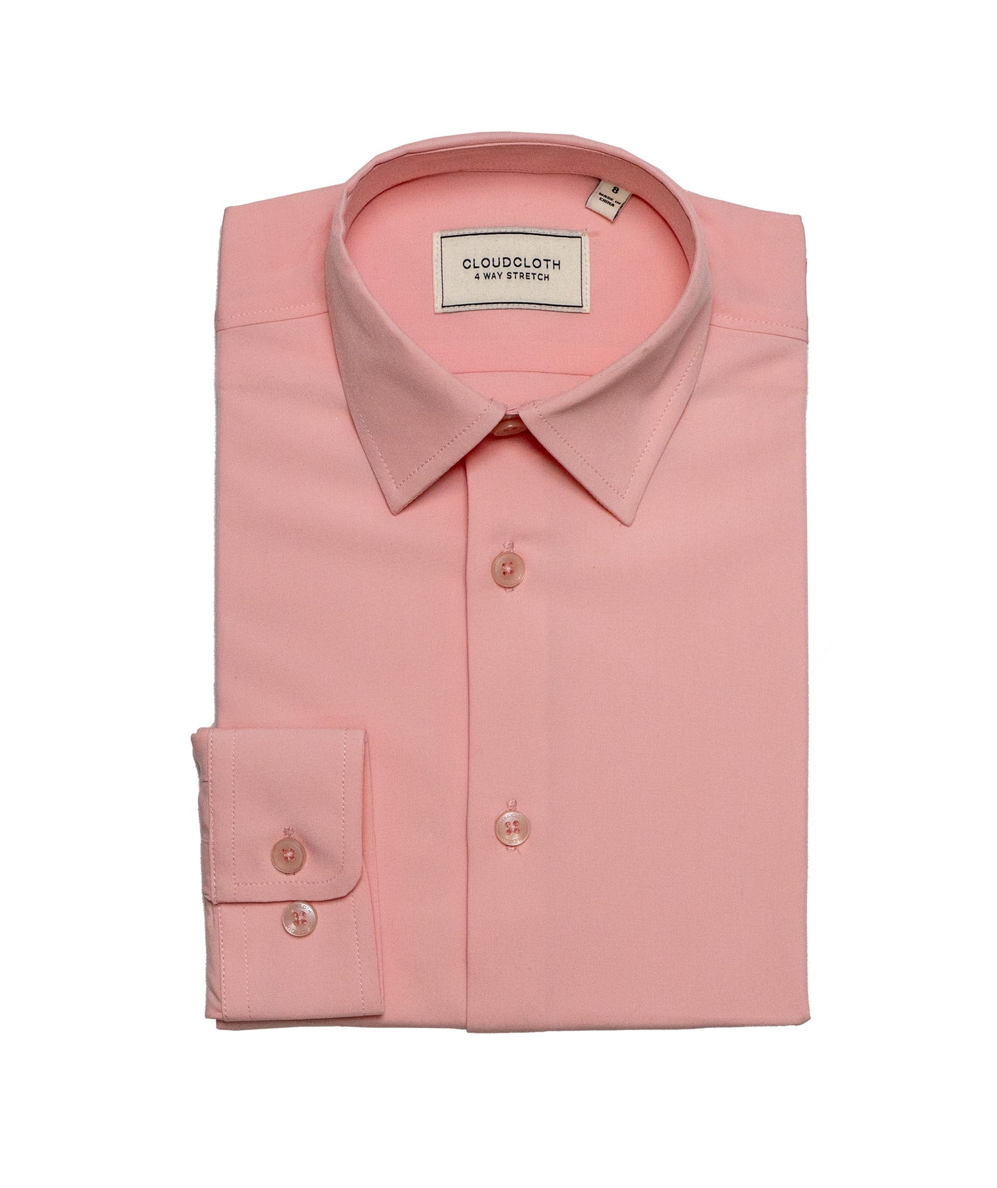 Big Boy's Prospect Long Sleeve Button Down