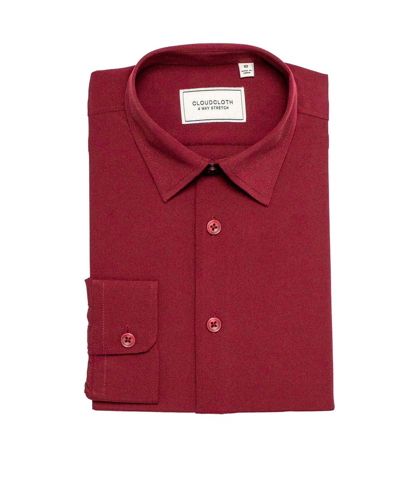 Big Boy's Prospect Long Sleeve Button Down