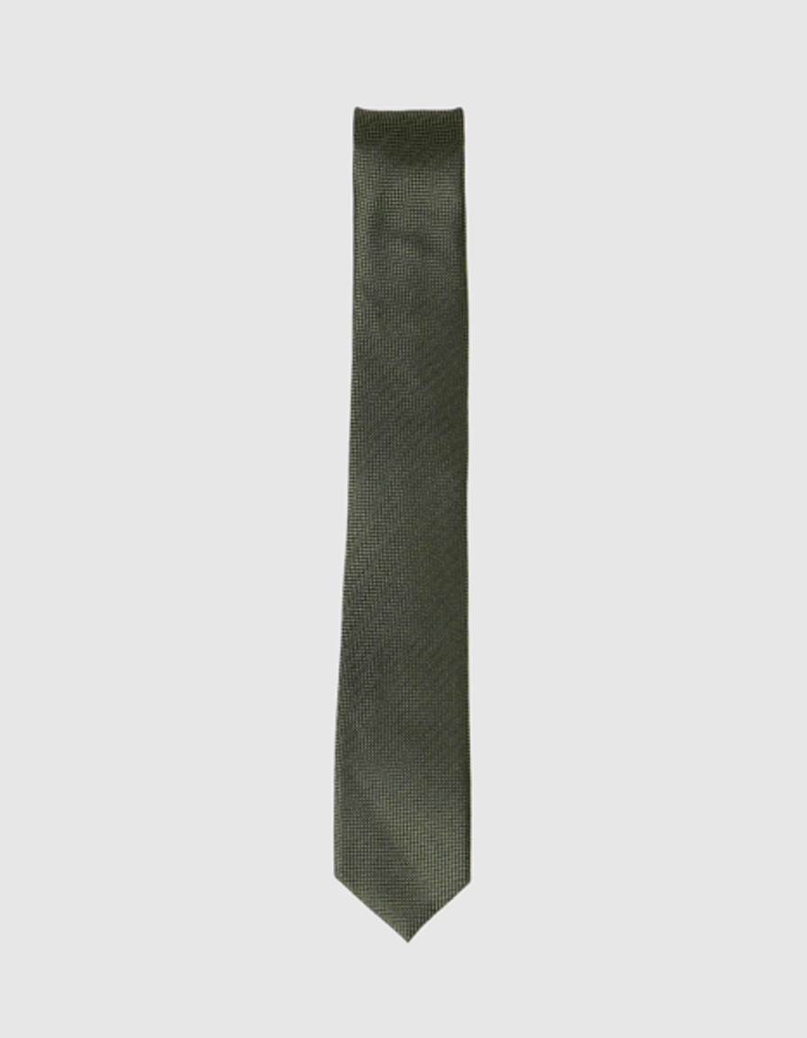 MSPT2000 - Men's Silk Textured Tie