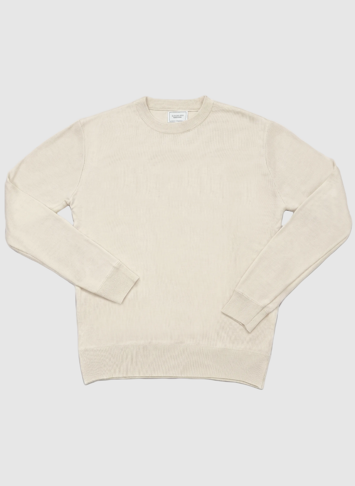 MSW12272 - Mens Classic Pullover Crewneck