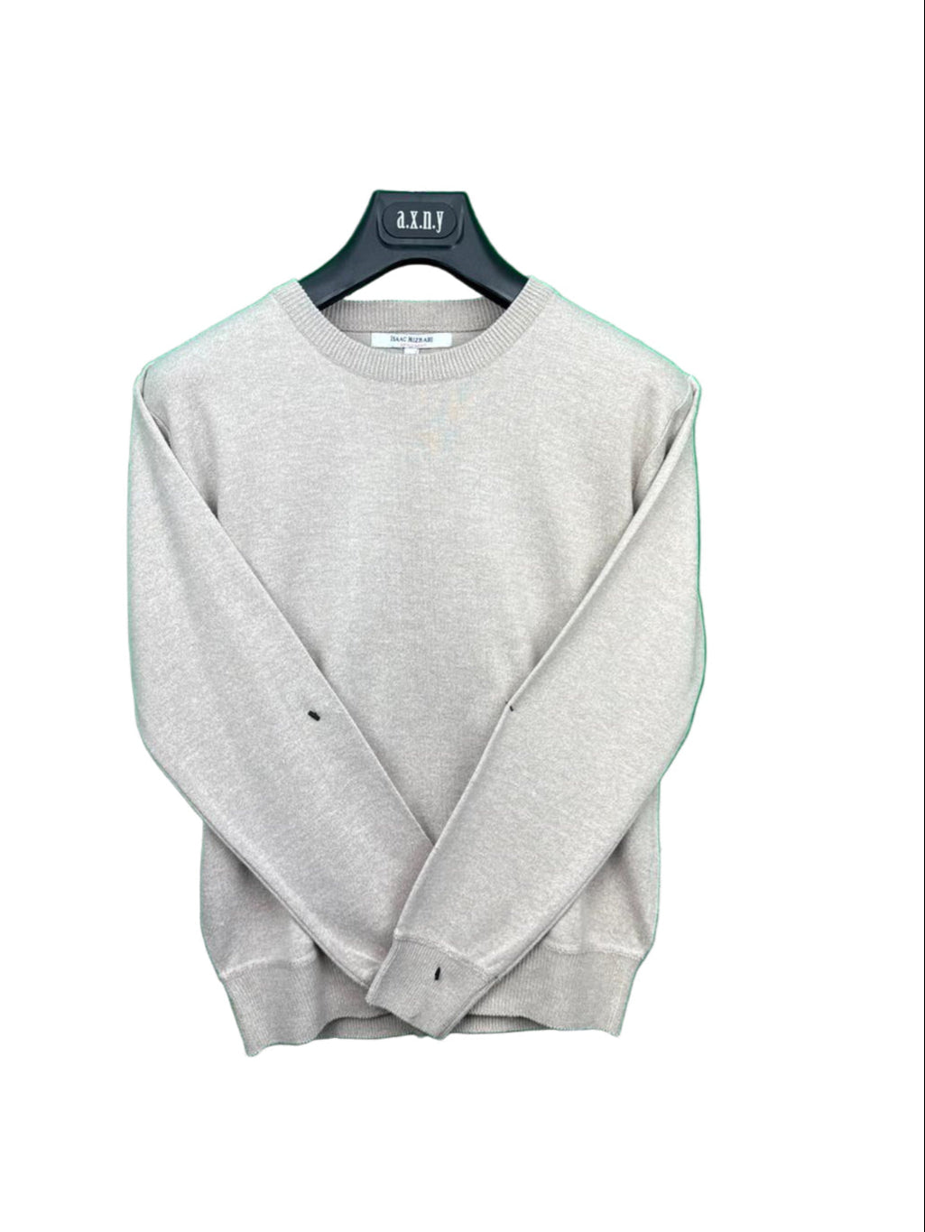 Mens Classic Pullover Crewneck