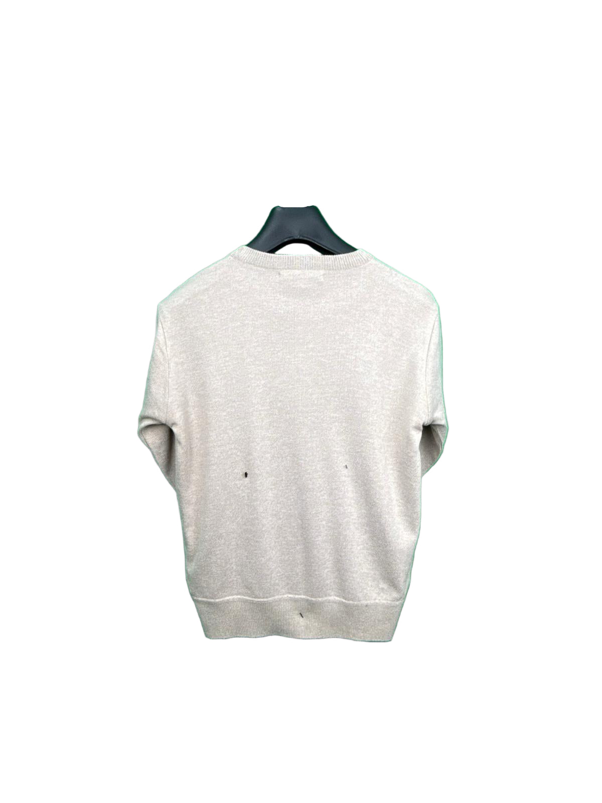 Mens Classic Pullover Crewneck