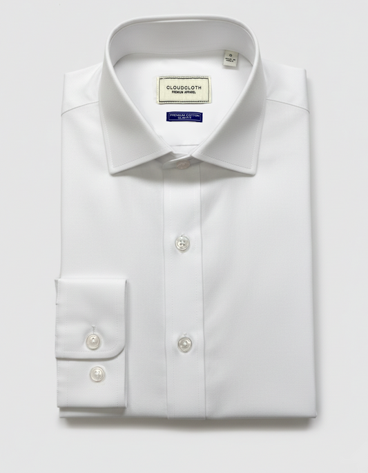 SH9901B - Boy's Extra Slim Fit Premium Cotton Dress Shirt