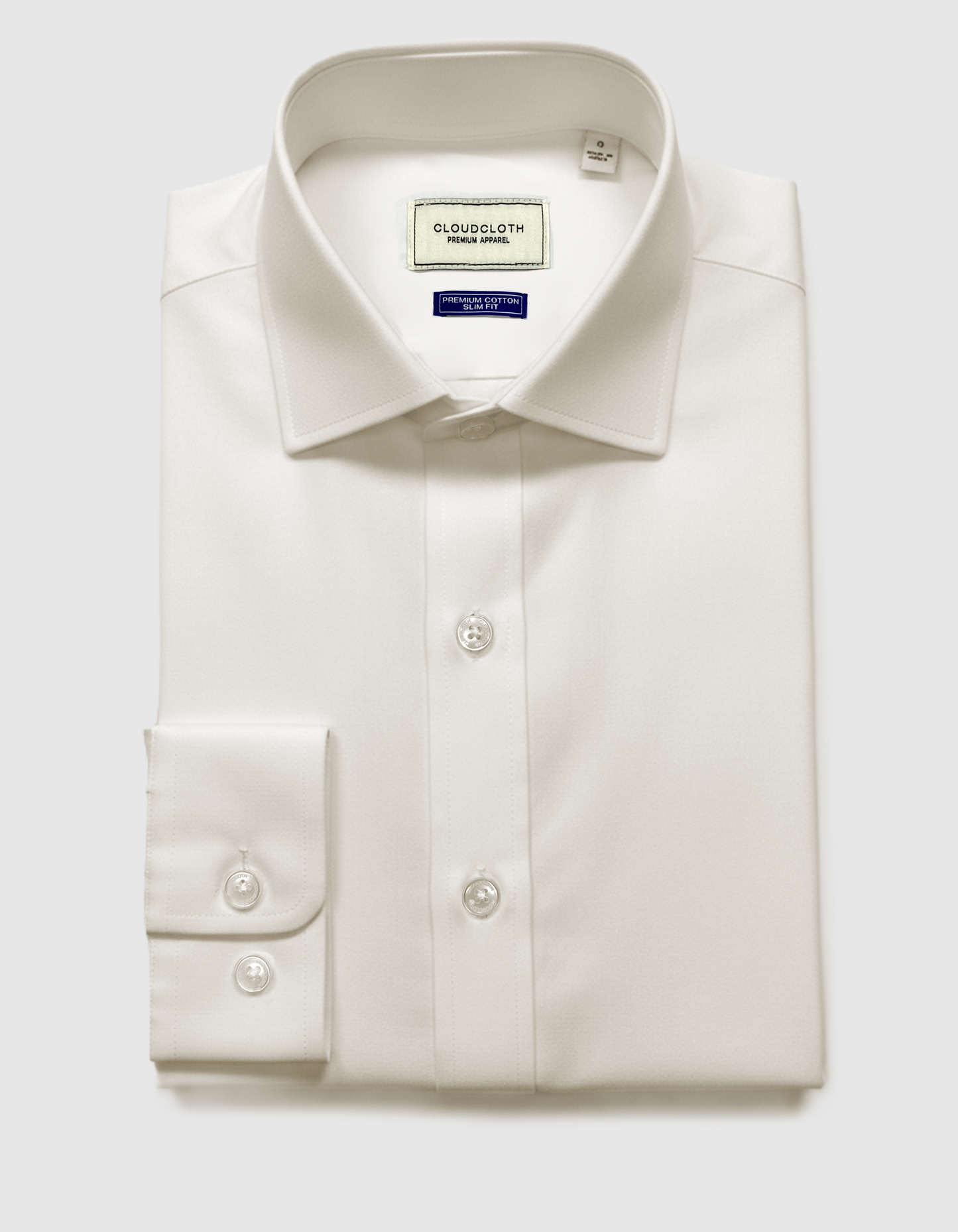 SH9901B - Boy's Extra Slim Fit Premium Cotton Dress Shirt
