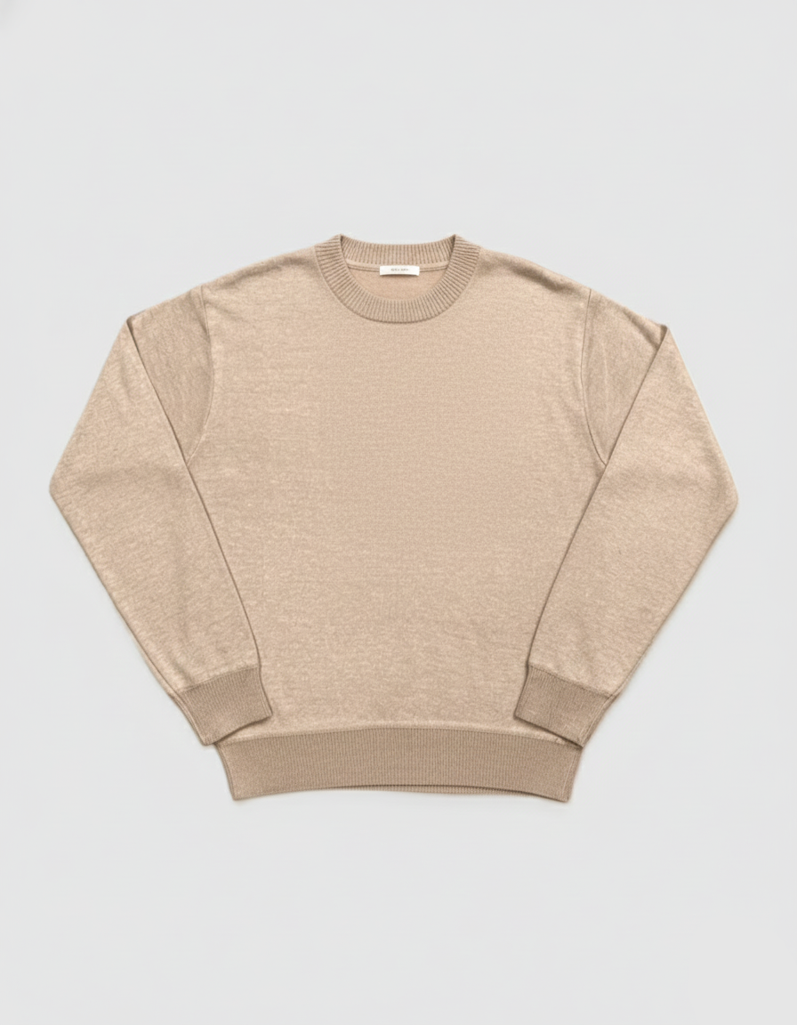 MSW12272 - Mens Classic Pullover Crewneck