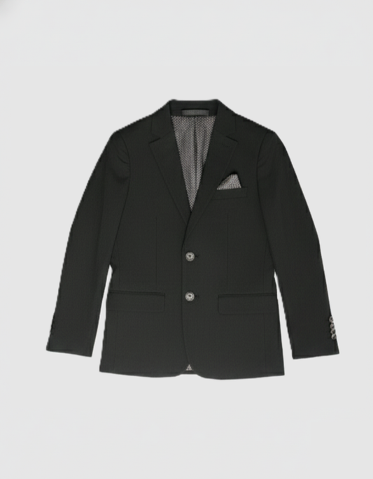 ST2008 - Classic Boys Suit with Statement Liner