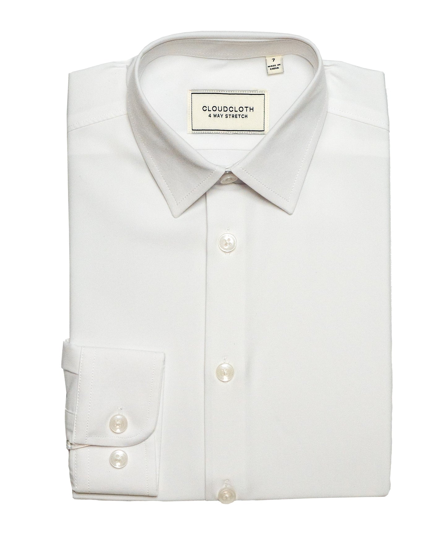 Big Boy's Prospect Long Sleeve Button Down