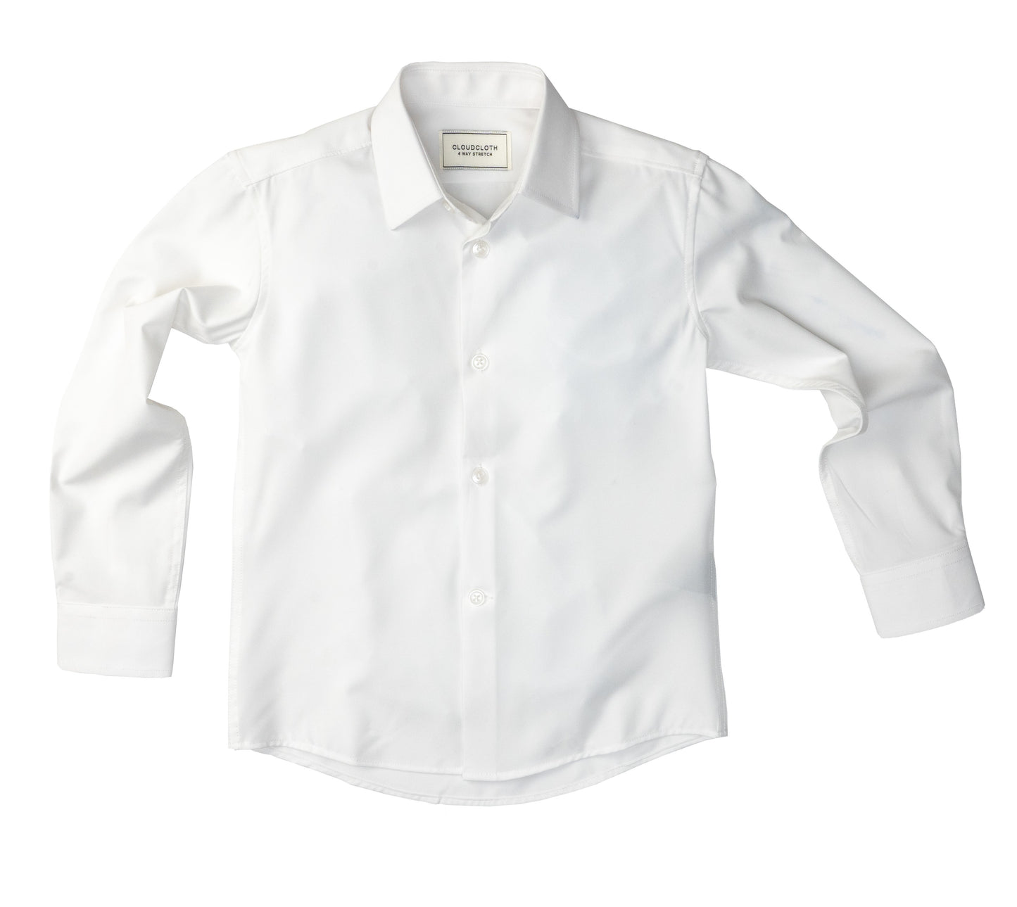 Big Boy's Prospect Long Sleeve Button Down
