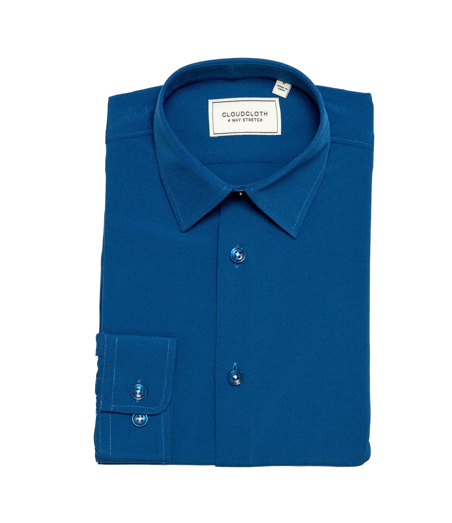 Big Boy's Prospect Long Sleeve Button Down