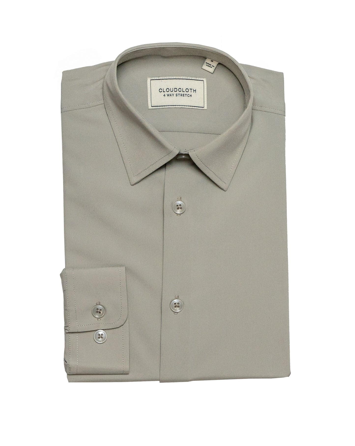 Big Boy's Prospect Long Sleeve Button Down