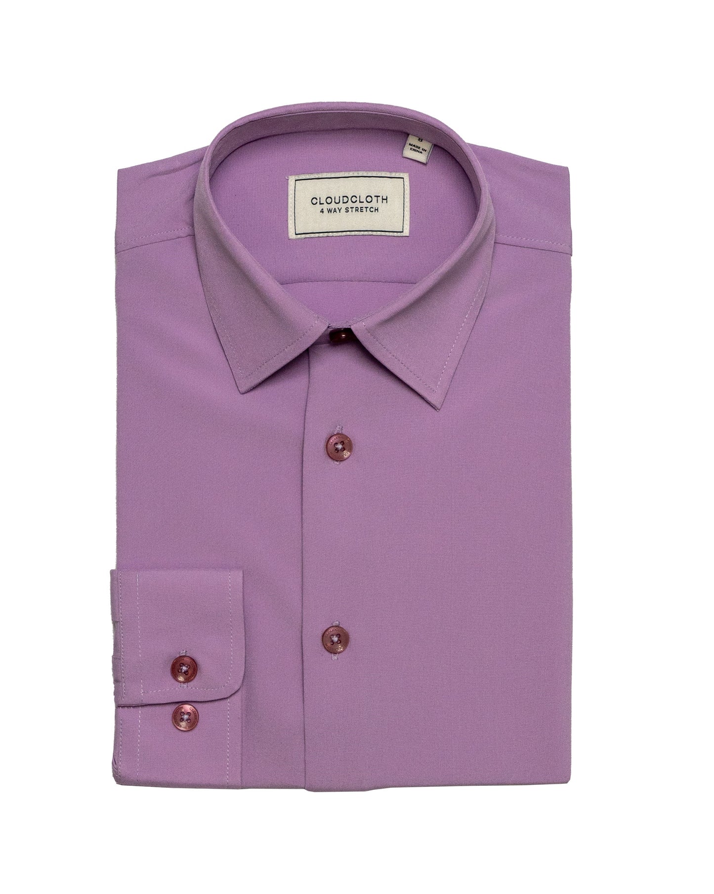 Big Boy's Prospect Long Sleeve Button Down
