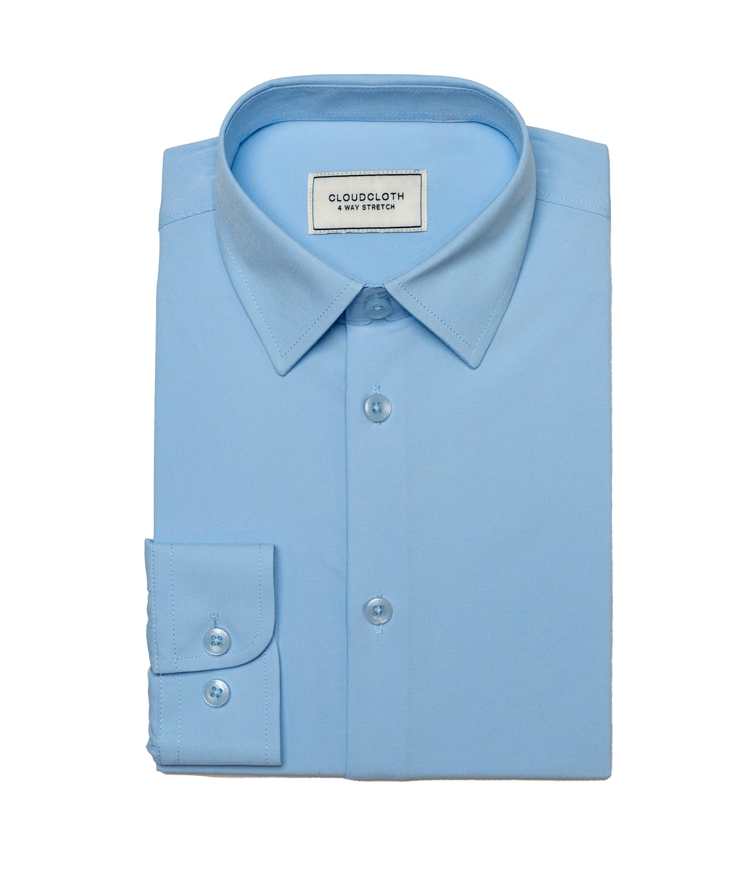 Big Boy's Prospect Long Sleeve Button Down