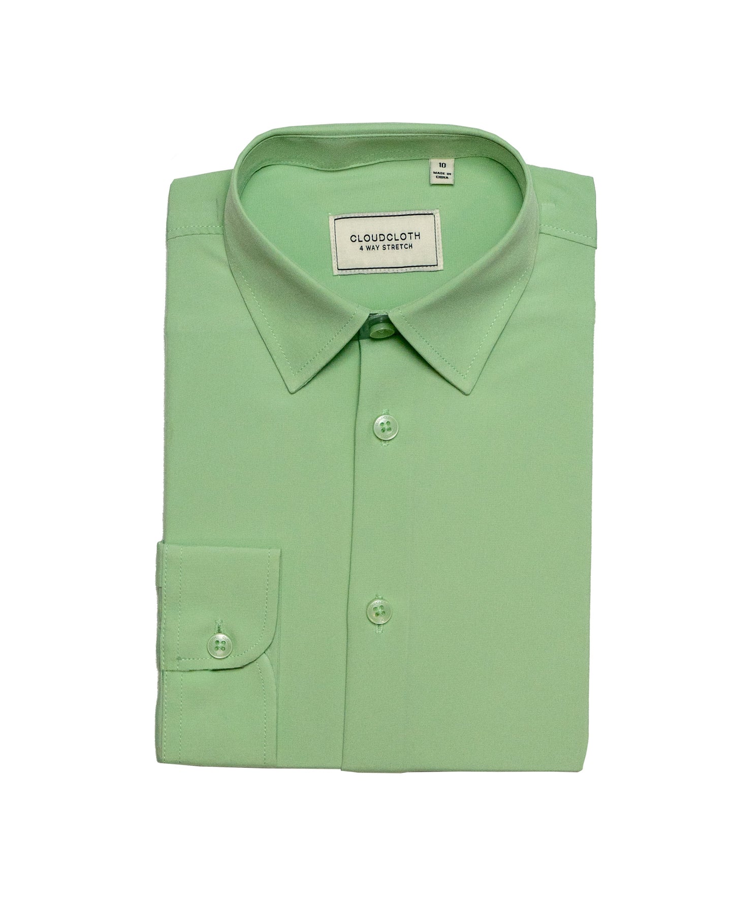 Big Boy's Prospect Long Sleeve Button Down