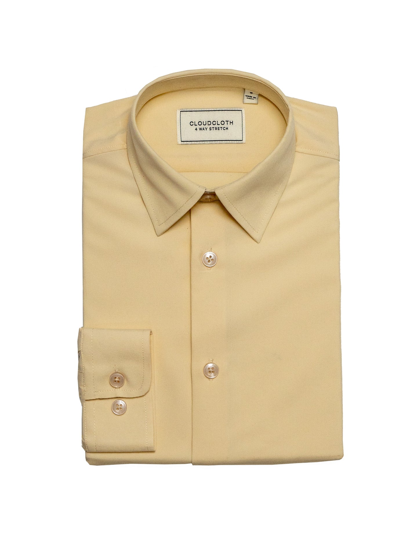 Big Boy's Prospect Long Sleeve Button Down