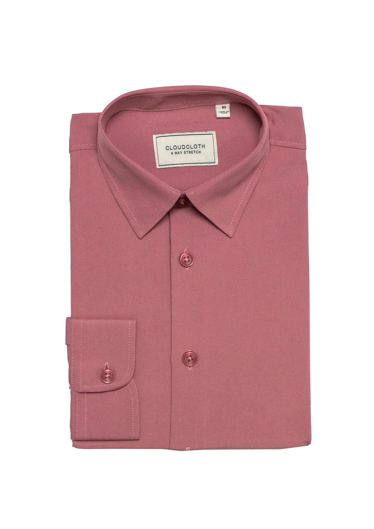 Big Boy's Prospect Long Sleeve Button Down