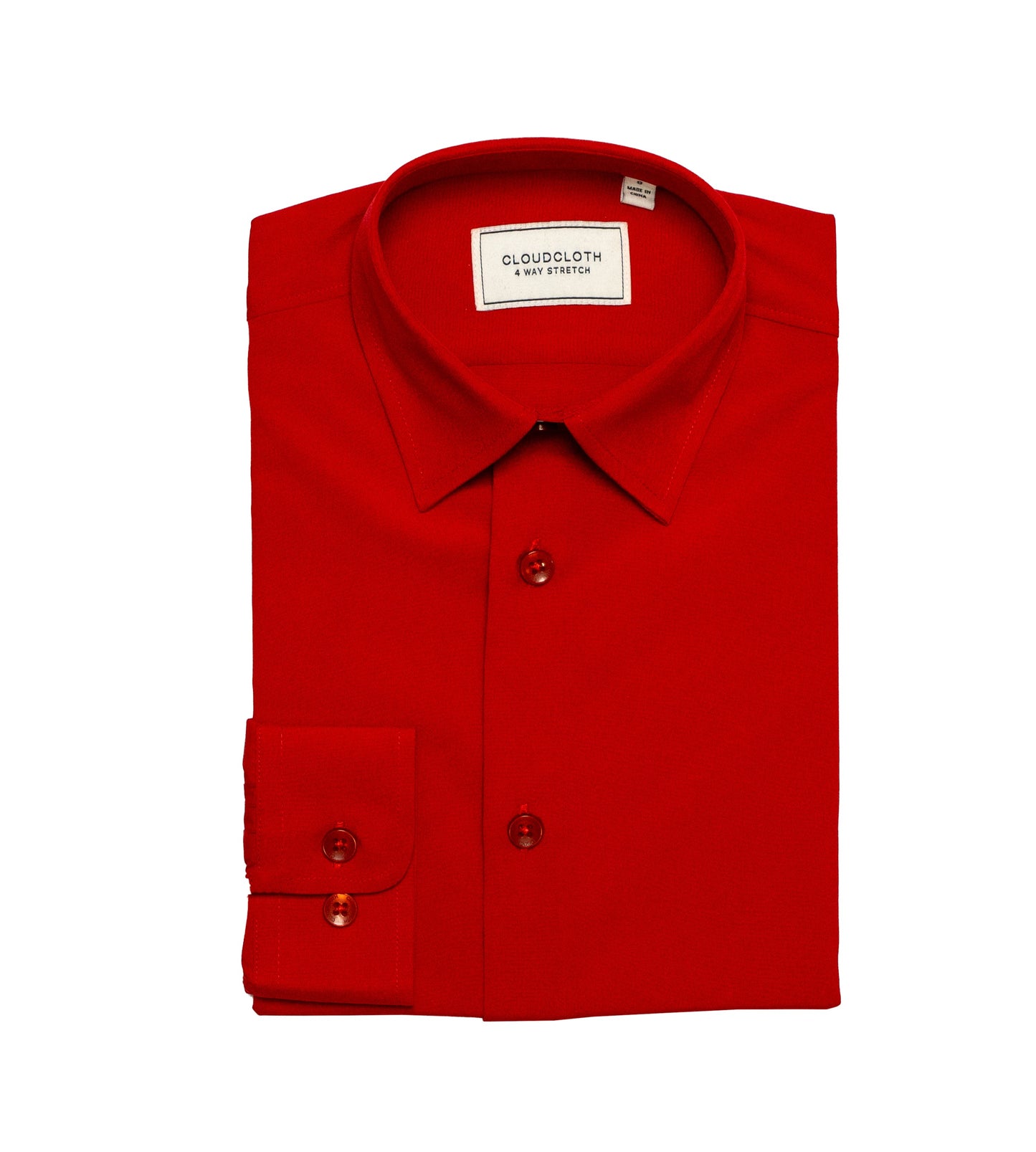 Big Boy's Prospect Long Sleeve Button Down