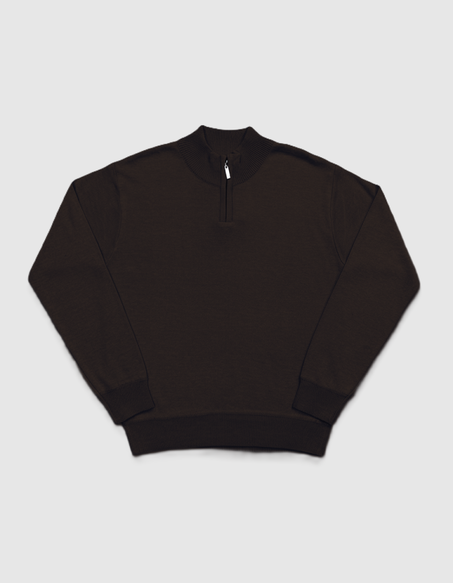 Boys Classic Pullover Crewneck Sweater