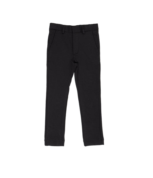 Boys Classic 4-Way Stretch Every-Day Pants