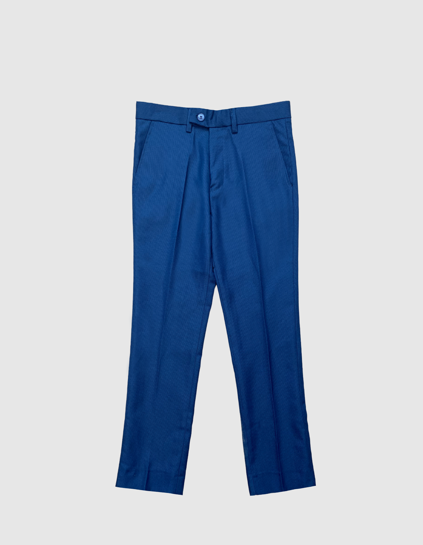 PT2639 Boy's Birdseye Textured Pants
