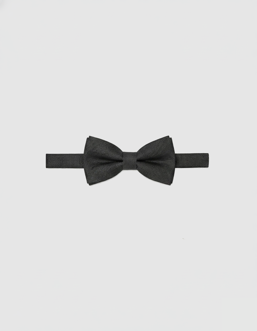 SBT2000 - Boy's Silk Textured Bowtie - Available in 10 Colors