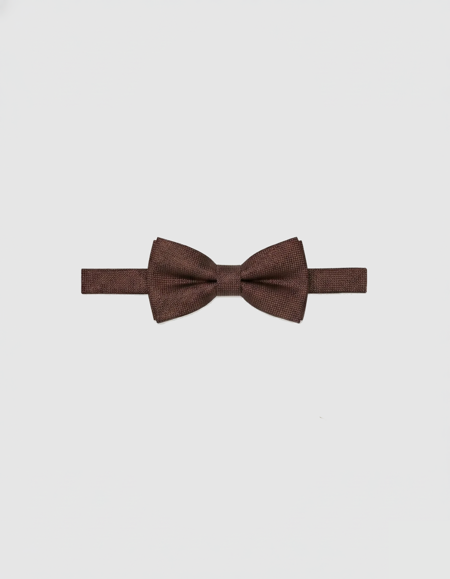 SBT2000 - Boy's Silk Textured Bowtie - Available in 10 Colors