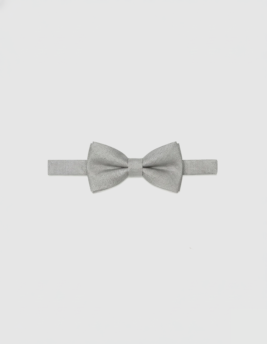 SBT2000 - Boy's Silk Textured Bowtie - Available in 10 Colors