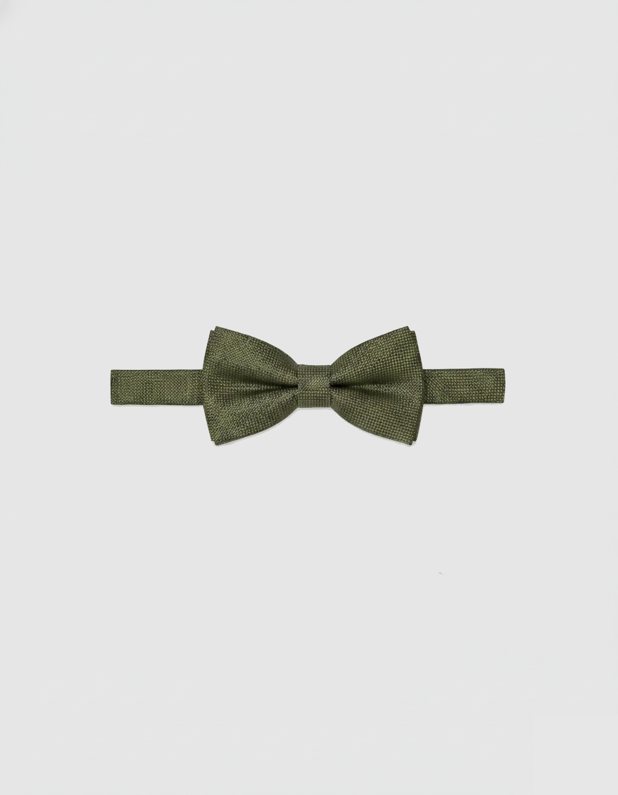 SBT2000 - Boy's Silk Textured Bowtie - Available in 10 Colors