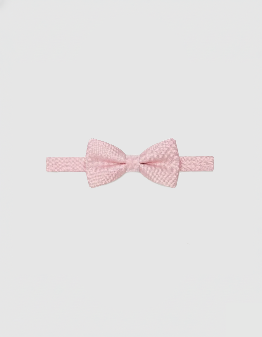 SBT2000 - Boy's Silk Textured Bowtie - Available in 10 Colors