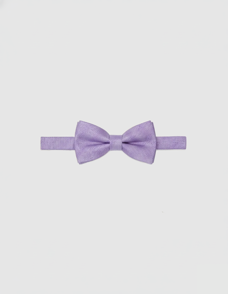 SBT2000 - Boy's Silk Textured Bowtie - Available in 10 Colors