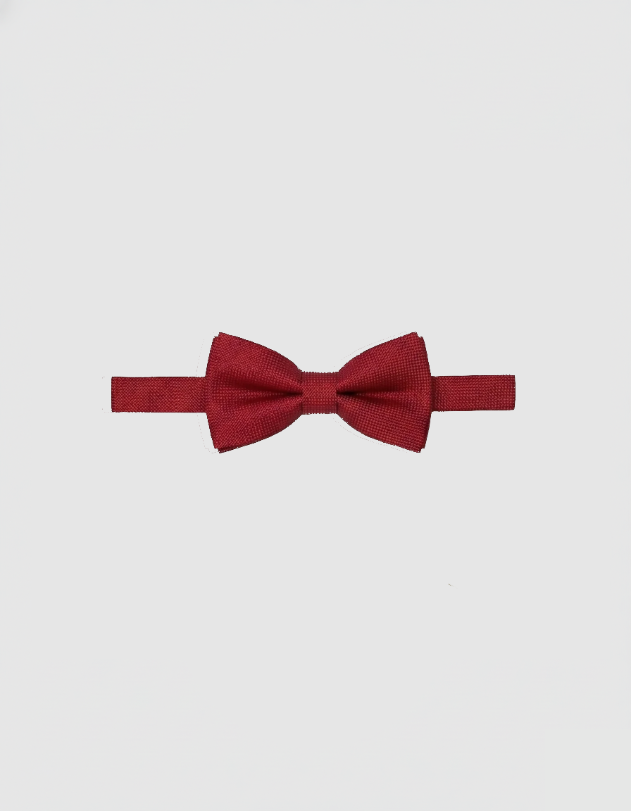 SBT2000 - Boy's Silk Textured Bowtie - Available in 10 Colors