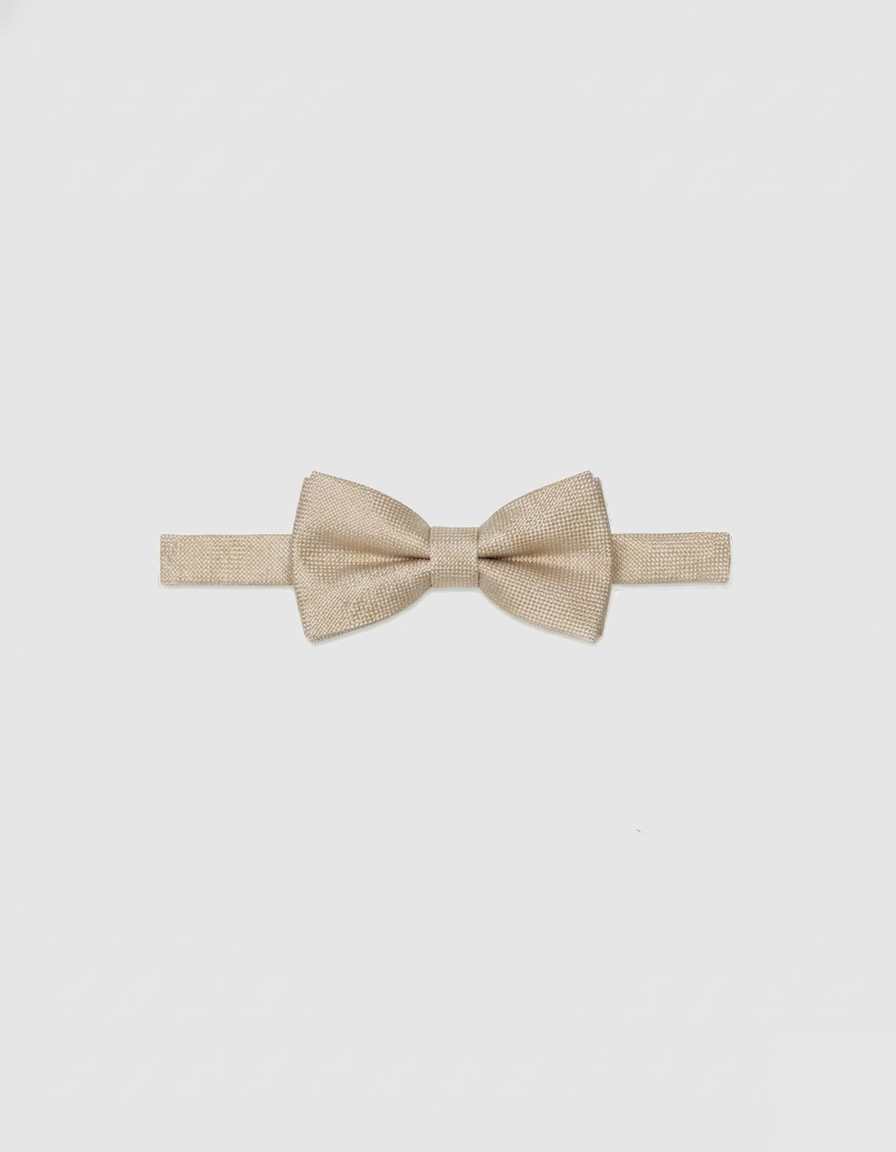 SBT2000 - Boy's Silk Textured Bowtie - Available in 10 Colors