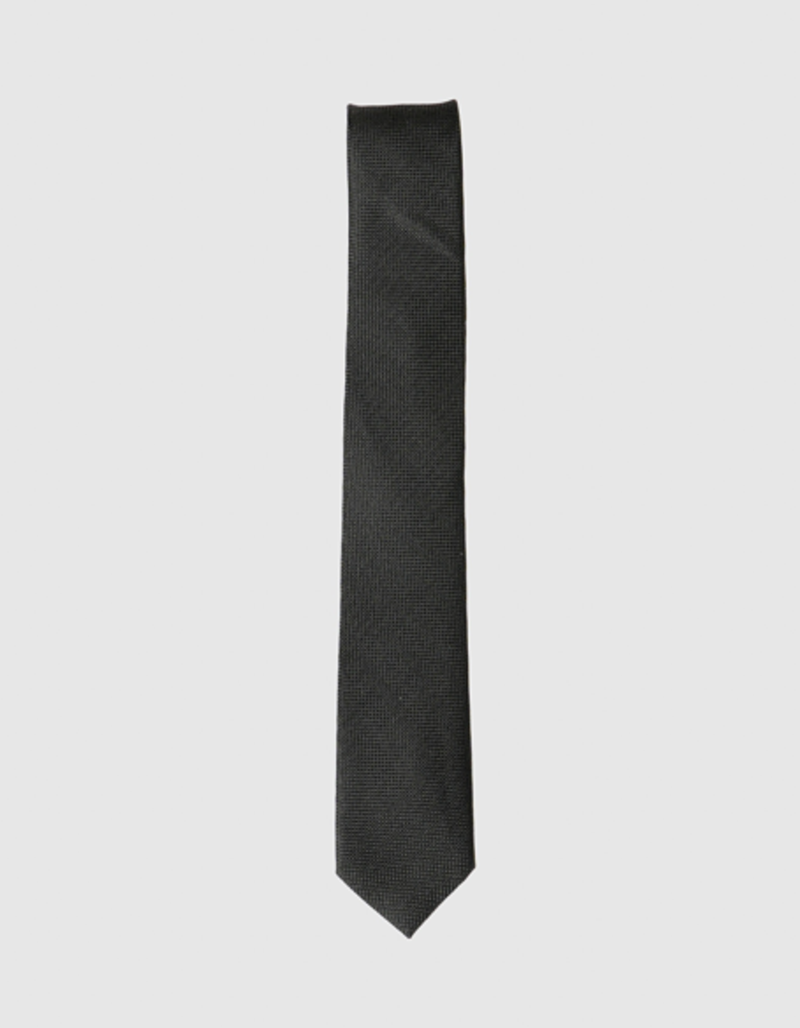 SPT2000 - Boy's Silk Textured Tie