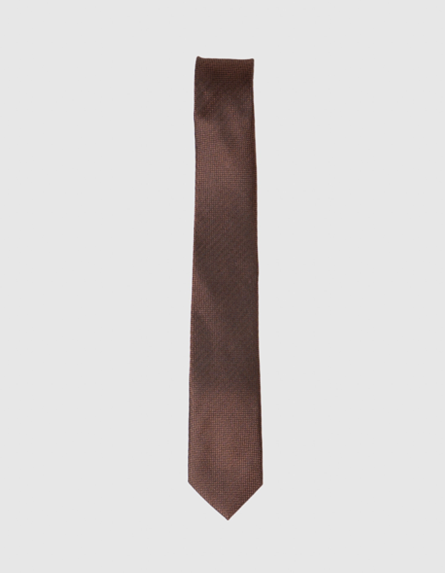 SPT2000 - Boy's Silk Textured Tie