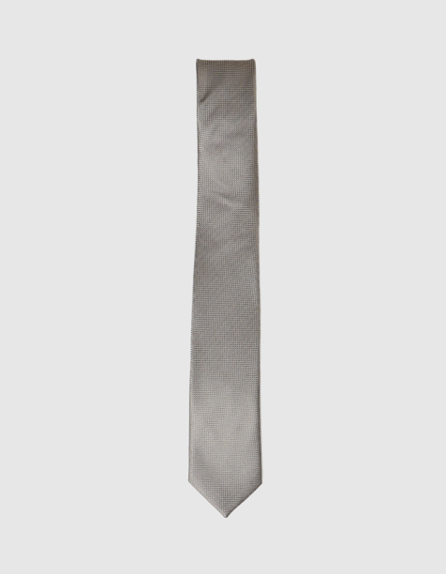 MSPT2000 - Men's Silk Textured Tie