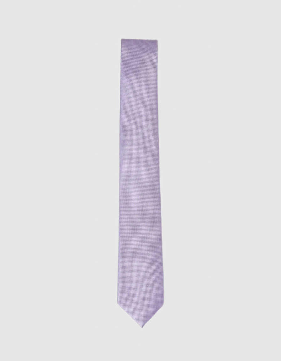 SPT2000 - Boy's Silk Textured Tie