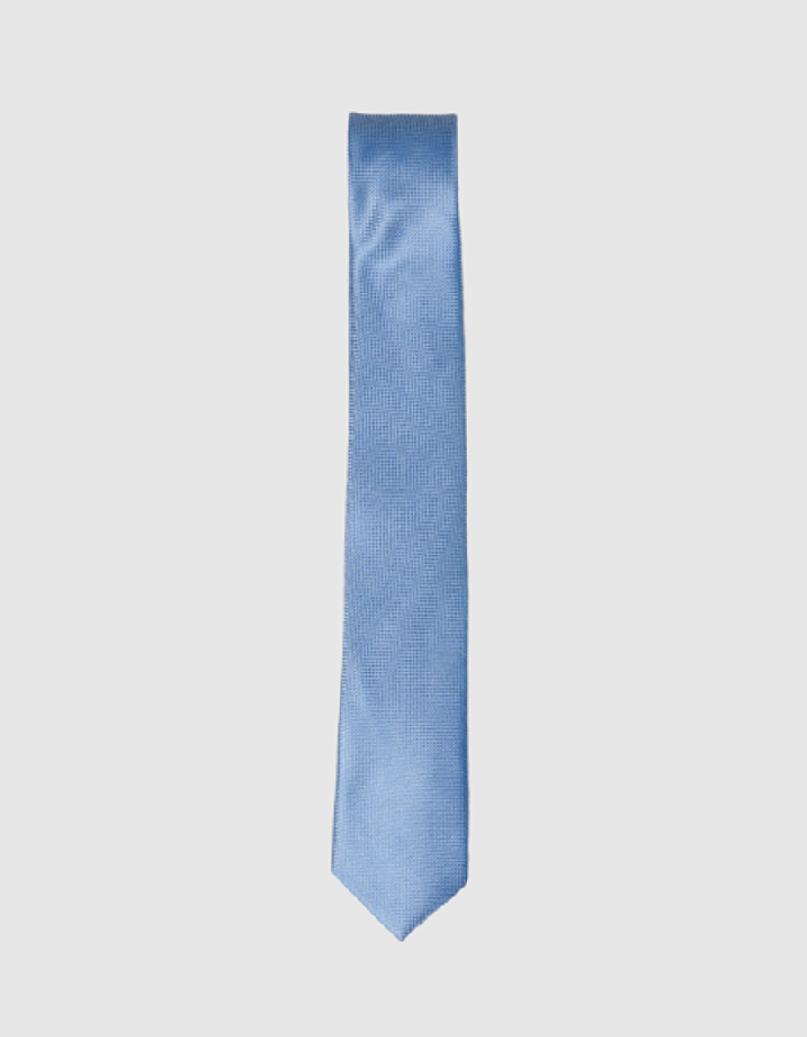 SPT2000 - Boy's Silk Textured Tie