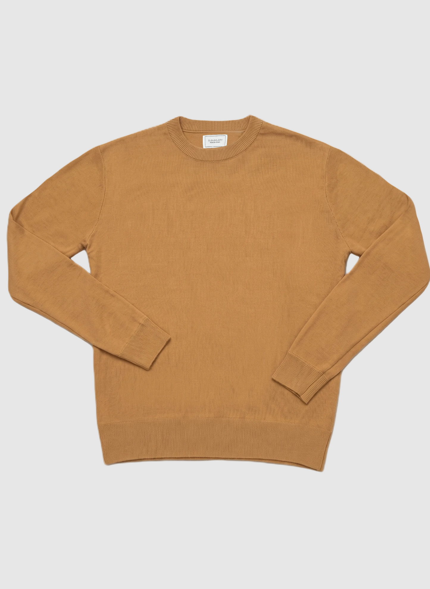 MSW12272 - Mens Classic Pullover Crewneck