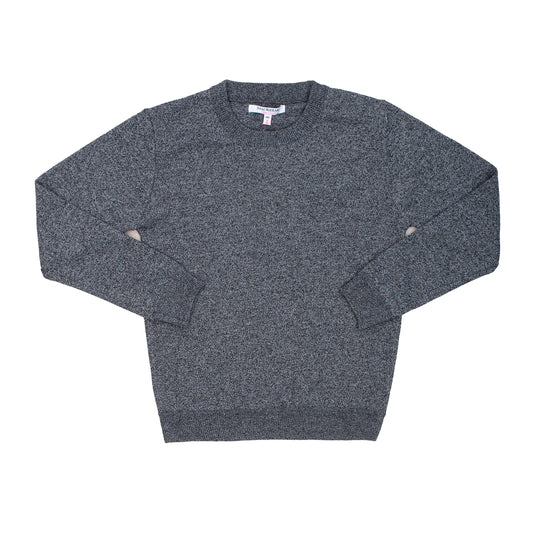 Boys Classic Pullover Crewneck Sweater