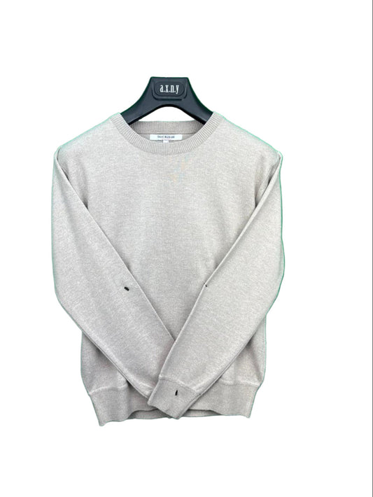 Mens Classic Pullover Crewneck