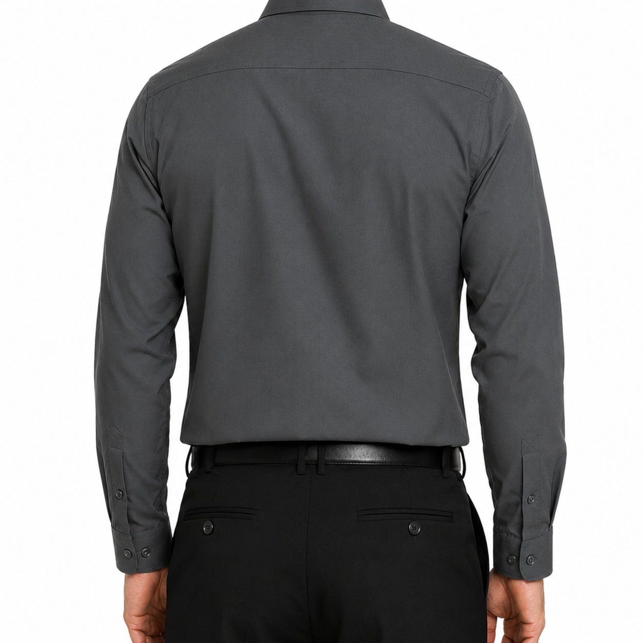 MSH9801 - Men's Prospect Long Sleeve Button Down - Multiple Colors Available