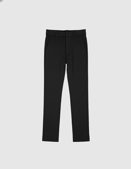 Boys Classic 4-Way Stretch Every-Day Pants