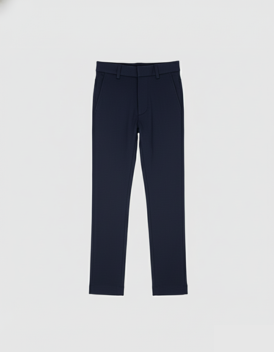 Boys Classic 4-Way Stretch Formal Pants
